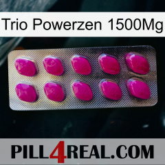 Trio Powerzen 1500Mg 09